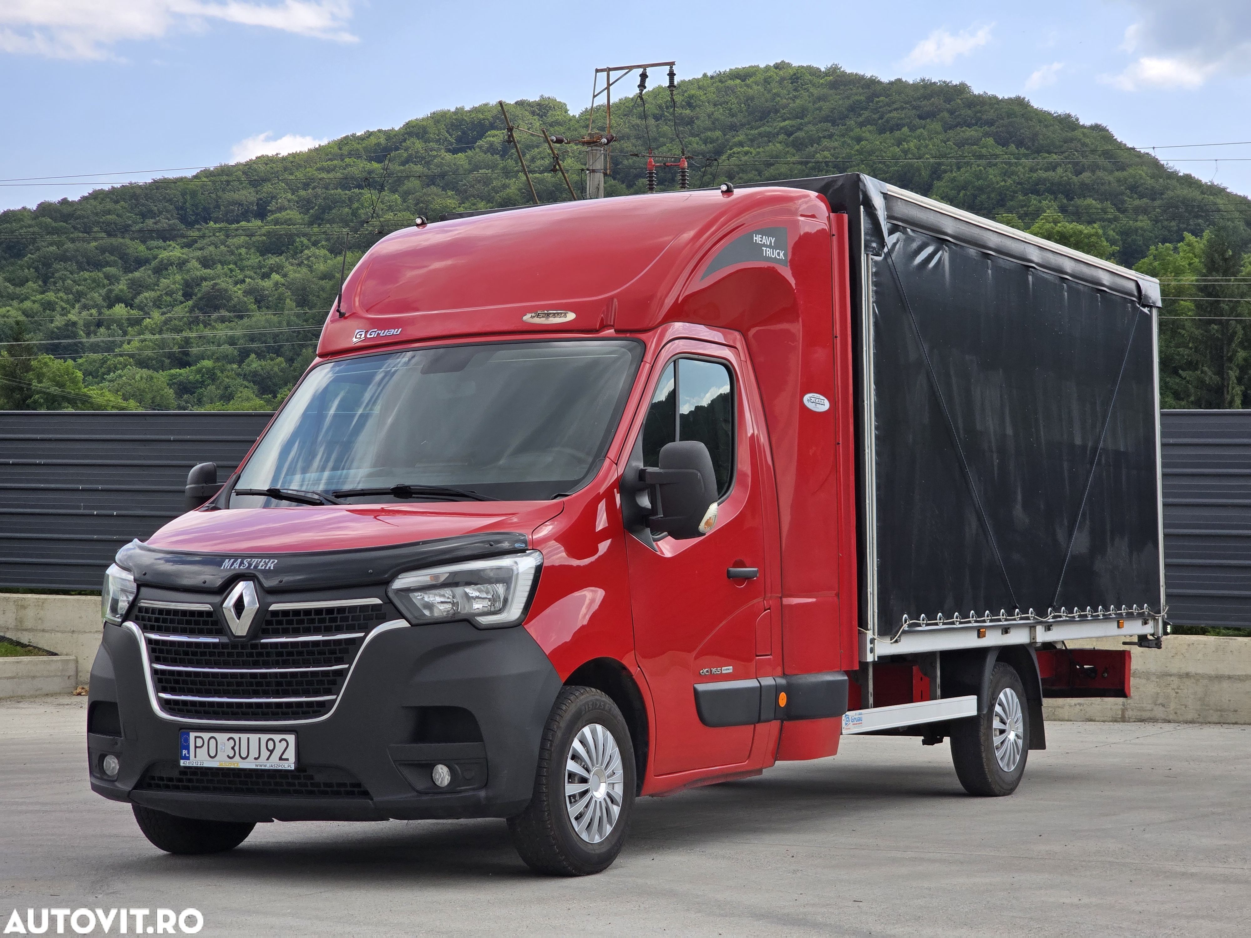 Renault Master - 1