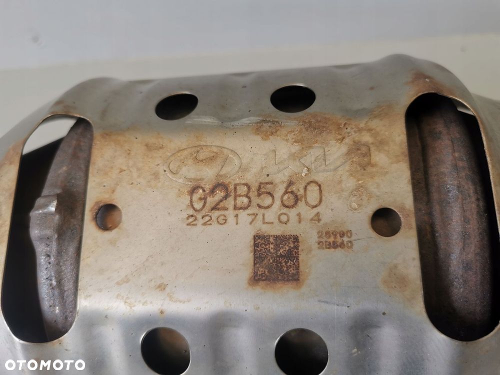 KIA PROCEED CEED III LIFT KATALIZATOR G2B560 1.6 T-GDI 2023 - 3