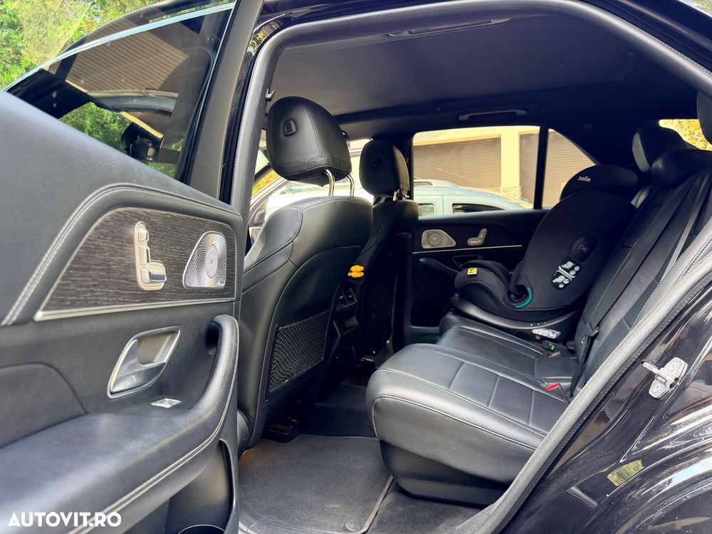 Mercedes-Benz GLE 350 4MATIC AMG Line - 9