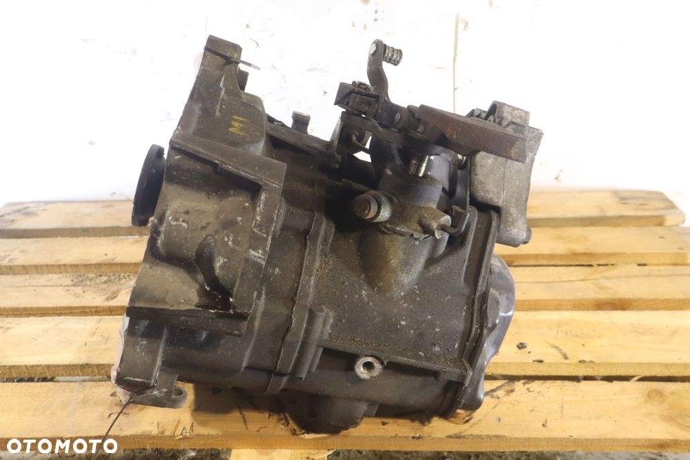 skrzynia biegów 5 biegowa - 4