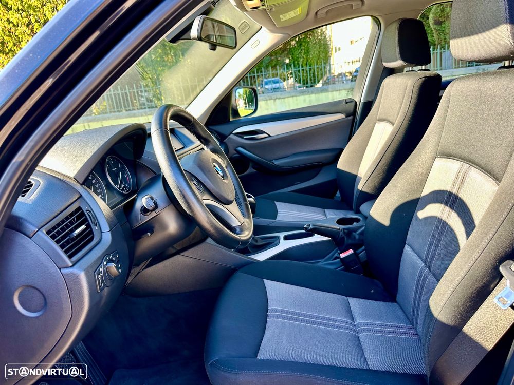 BMW X1 18 d sDrive - 16