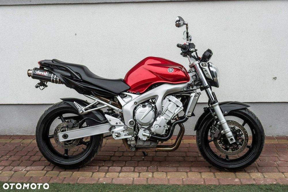 Yamaha FZ - 3