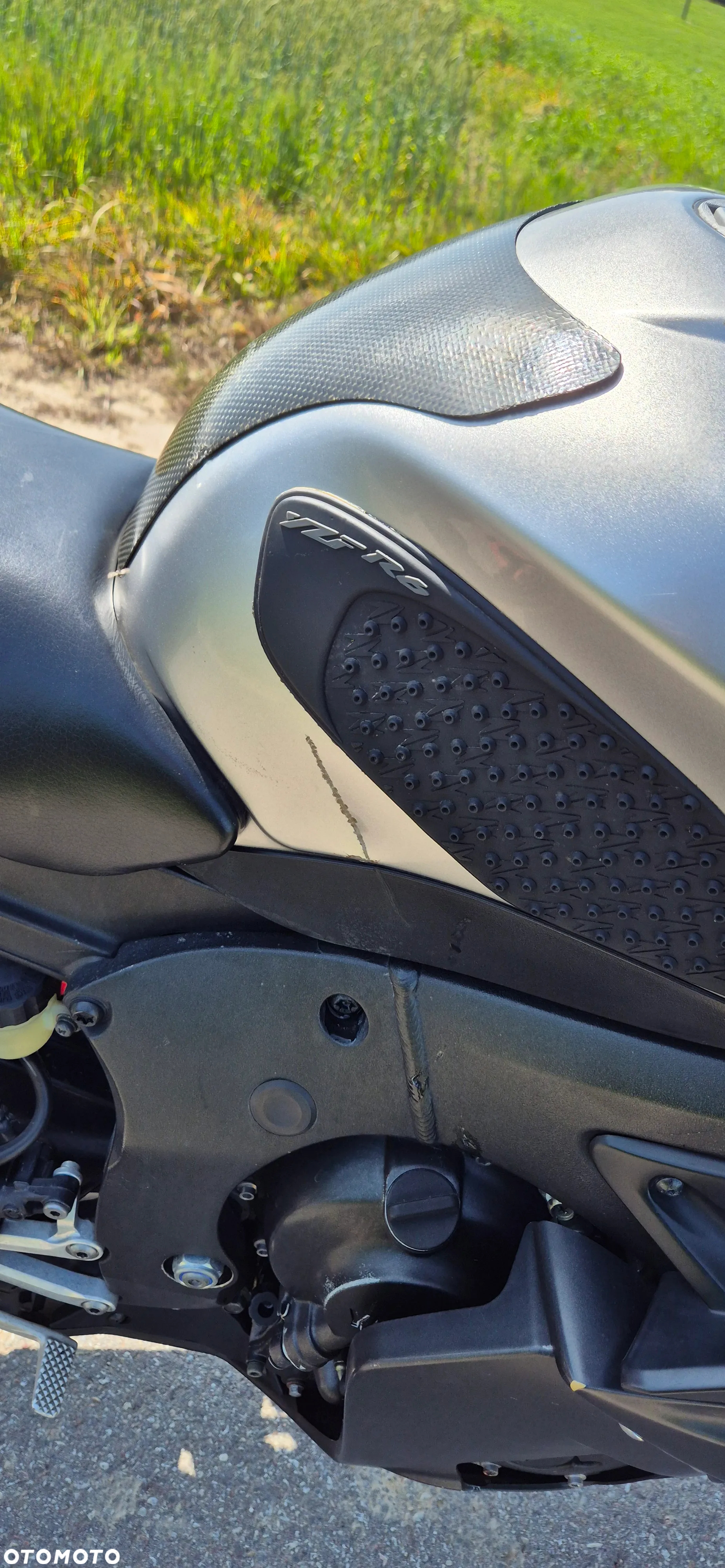 Yamaha R6 - 35