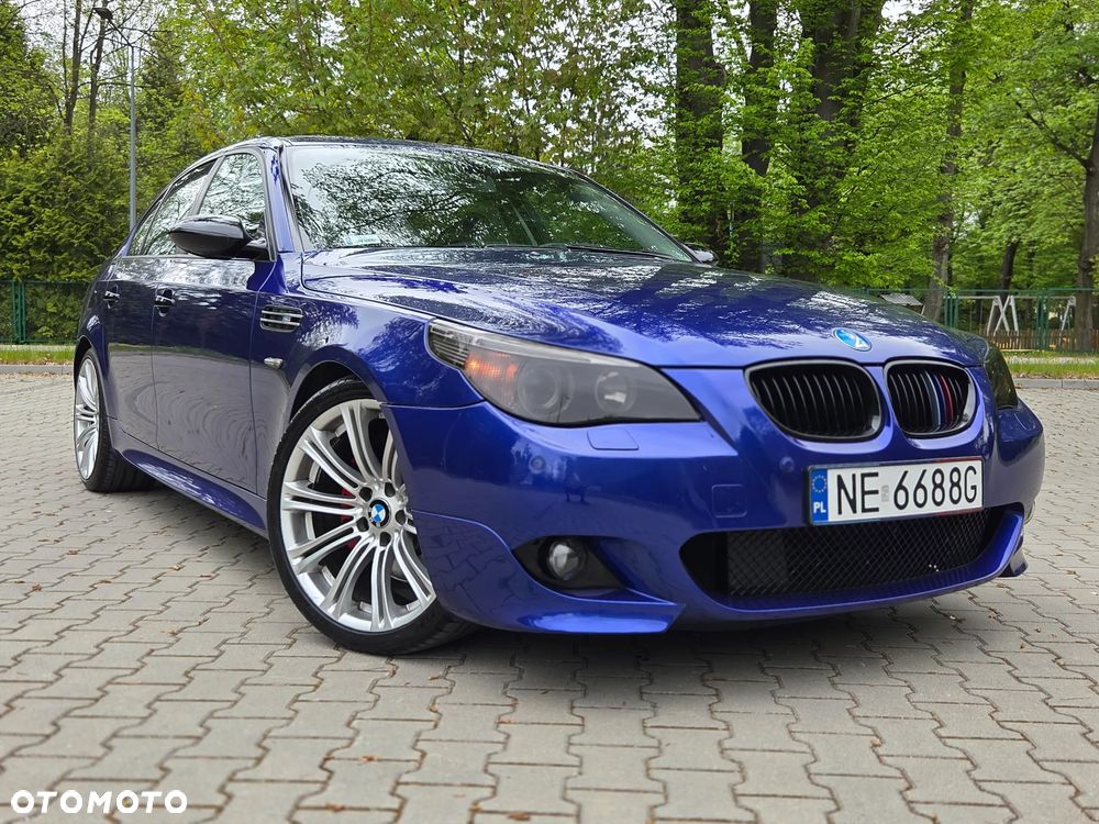 BMW Seria 5 - 12