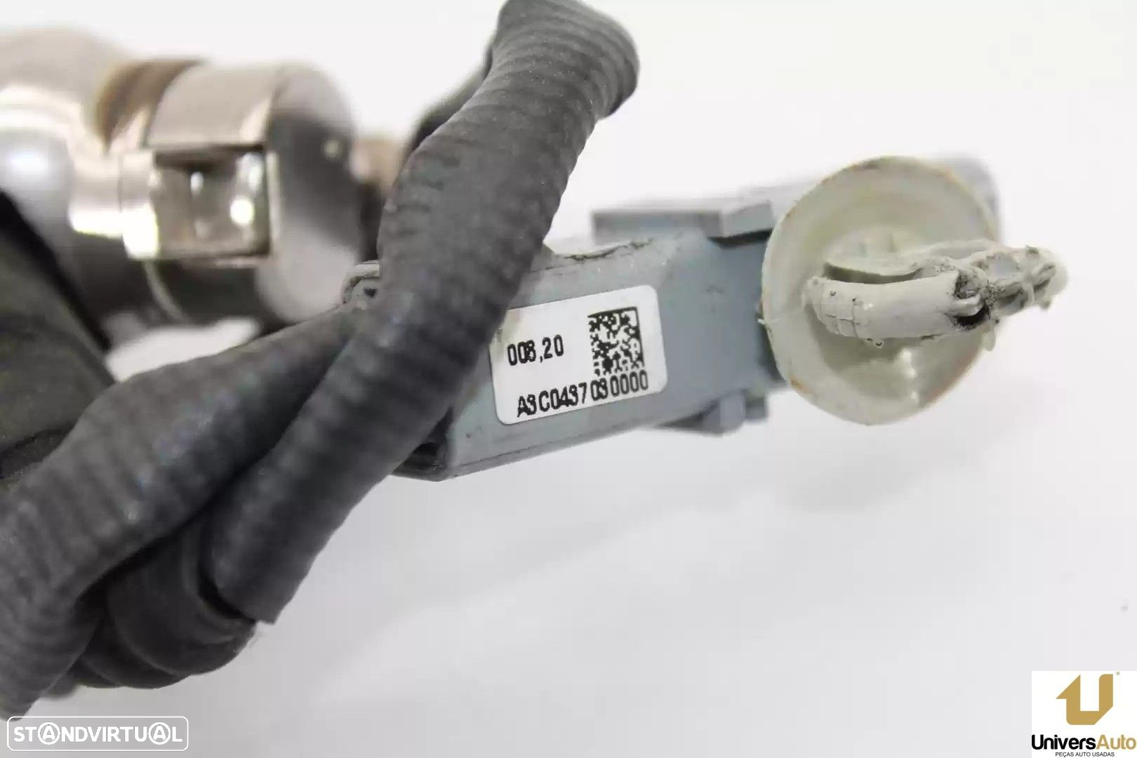 INJETOR NISSAN QASHQAI II TODO TERRENO, FECHADA 2020 -208995377R - 4