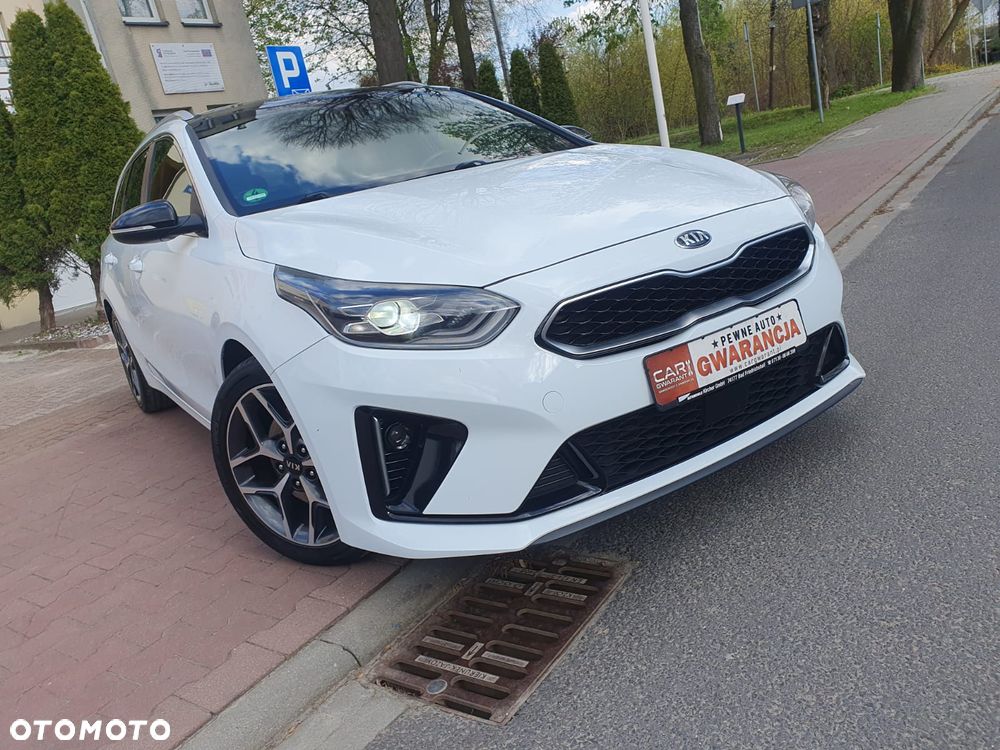Kia Ceed 1.4 T-GDI OPF GT Line - 4