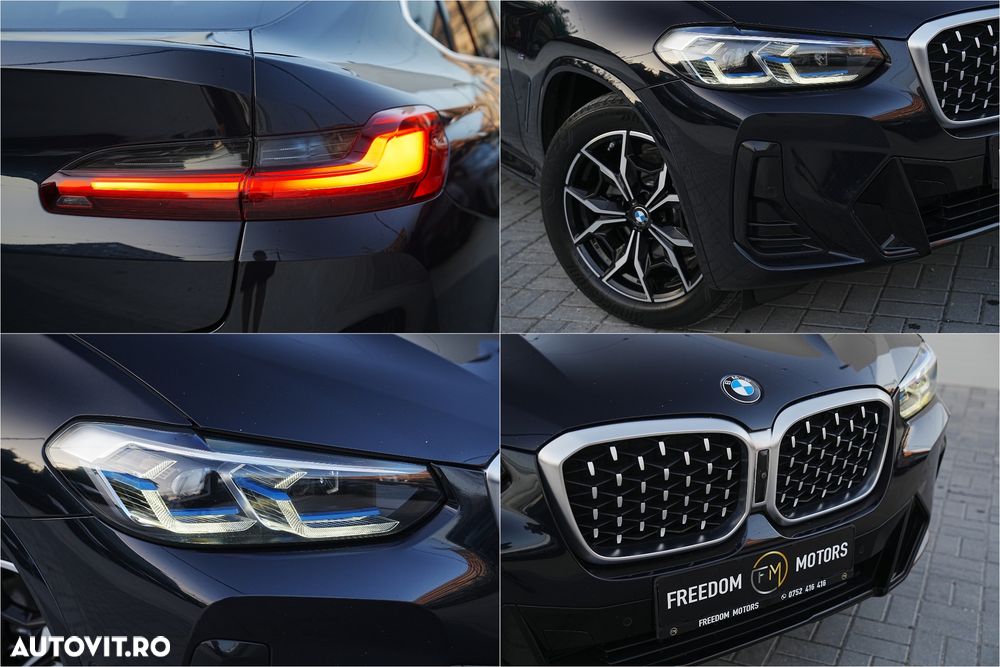 BMW X4 xDrive20d Aut. M Sport - 29