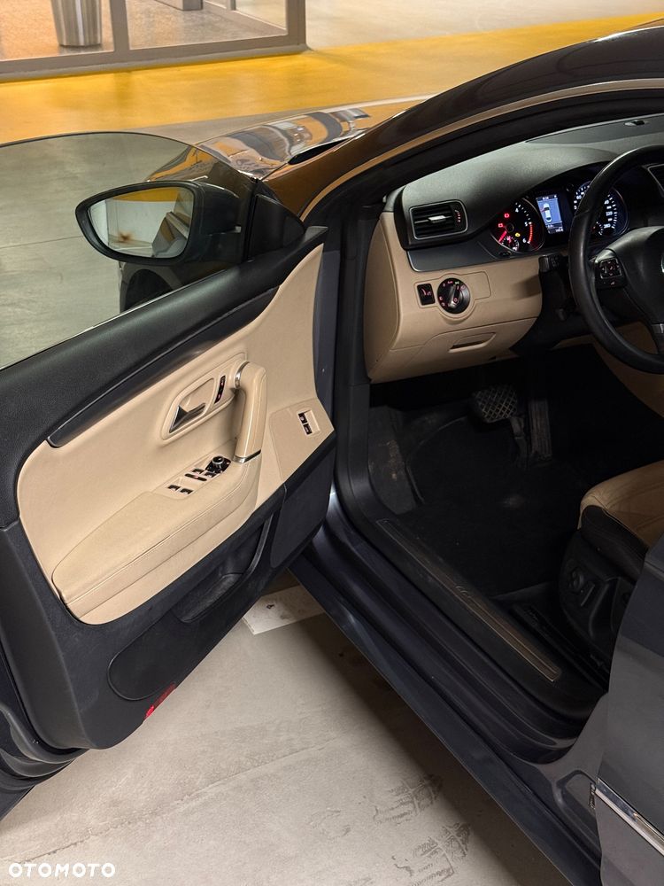 Volkswagen CC 2.0 TDI DPF BMT 4Mot DSG - 17
