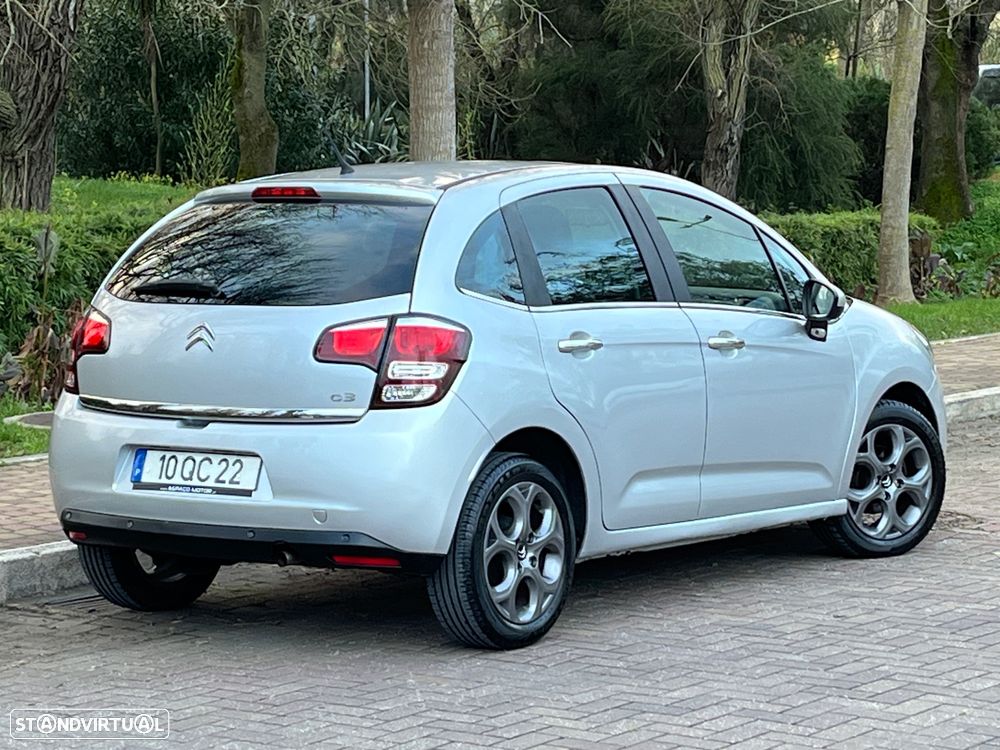Citroën C3 1.2 PureTech Seduction - 1