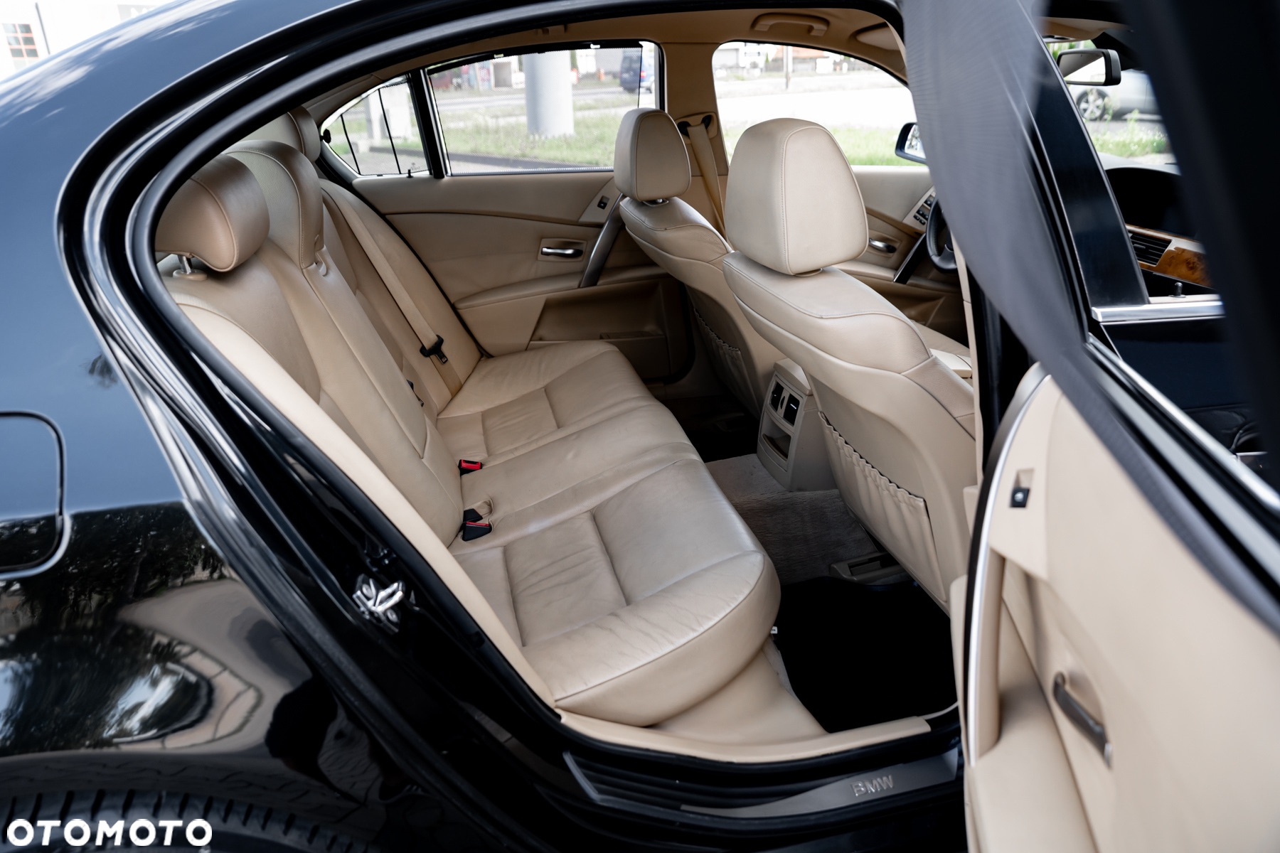 BMW Seria 5 - 7