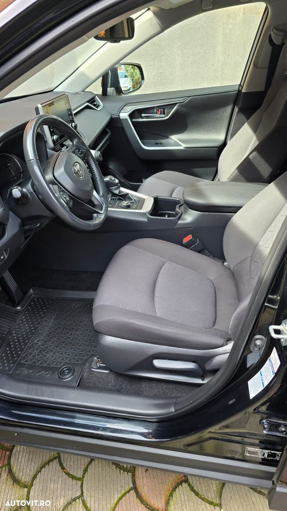 Toyota RAV4 2.0P CVT AWD Dynamic - 6