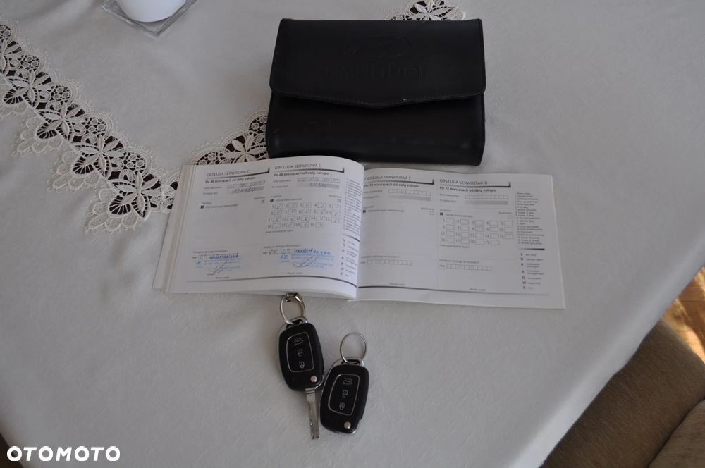 Hyundai Tucson 1.7 CRDI BlueDrive Comfort 2WD - 19