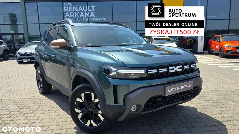 Dacia Duster 1.2 TCe Hybrid-G 150 Extreme 4x4 - 2