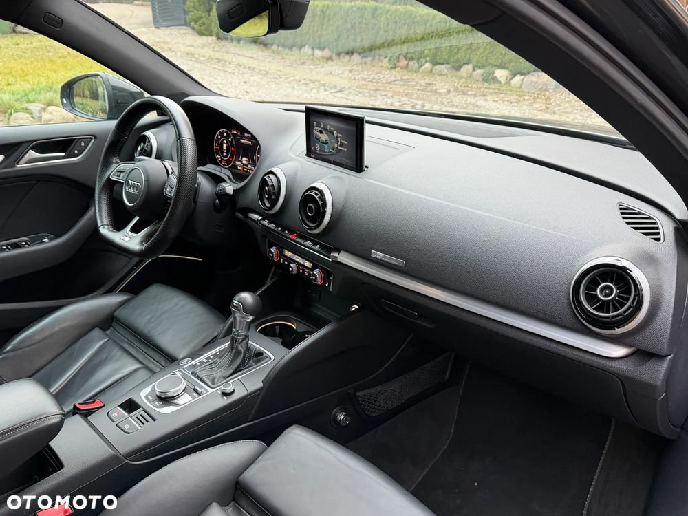 Audi A3 Sportback 2.0 TDI S tronic - 13