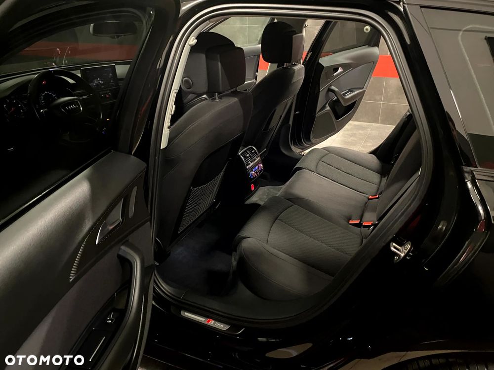Audi A6 Avant 2.0 TDI Ultra DPF S tronic - 23