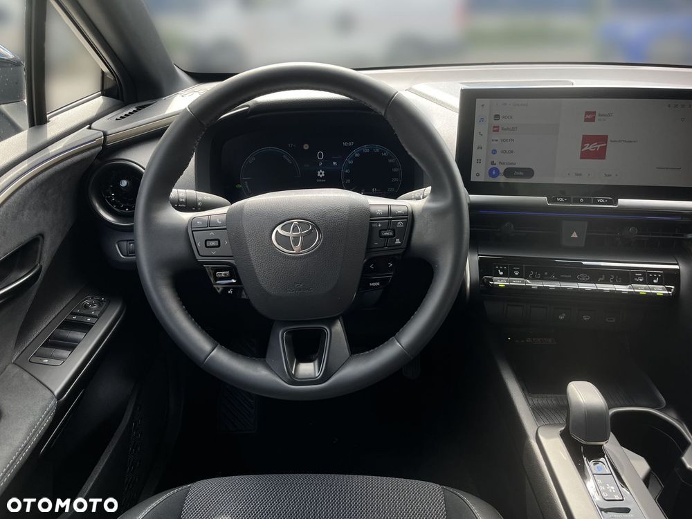 Toyota C-HR 1.8 Hybrid Executive - 13