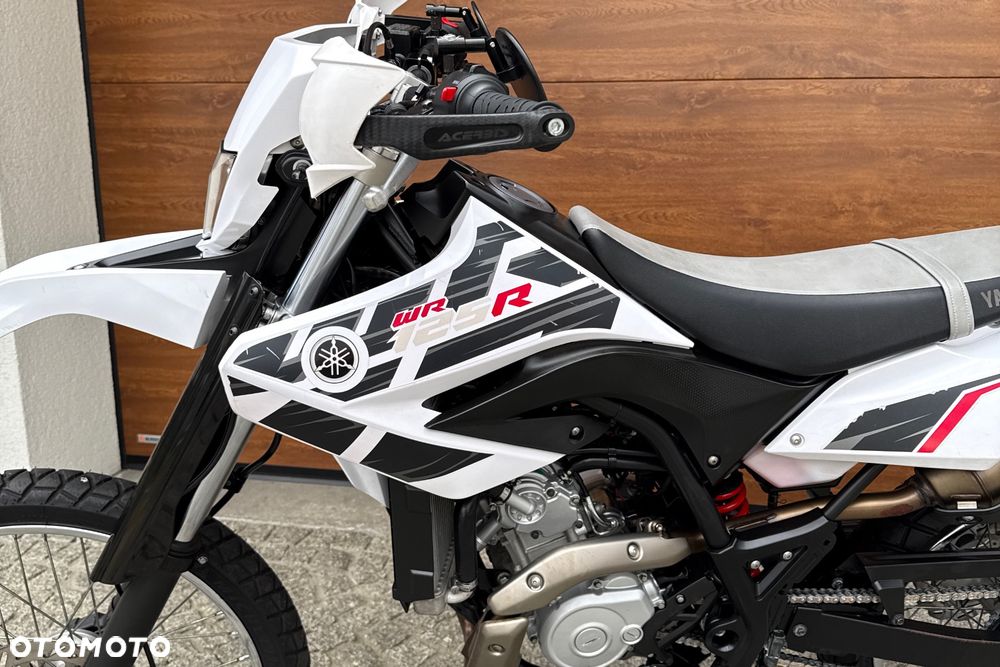 Yamaha WR - 21