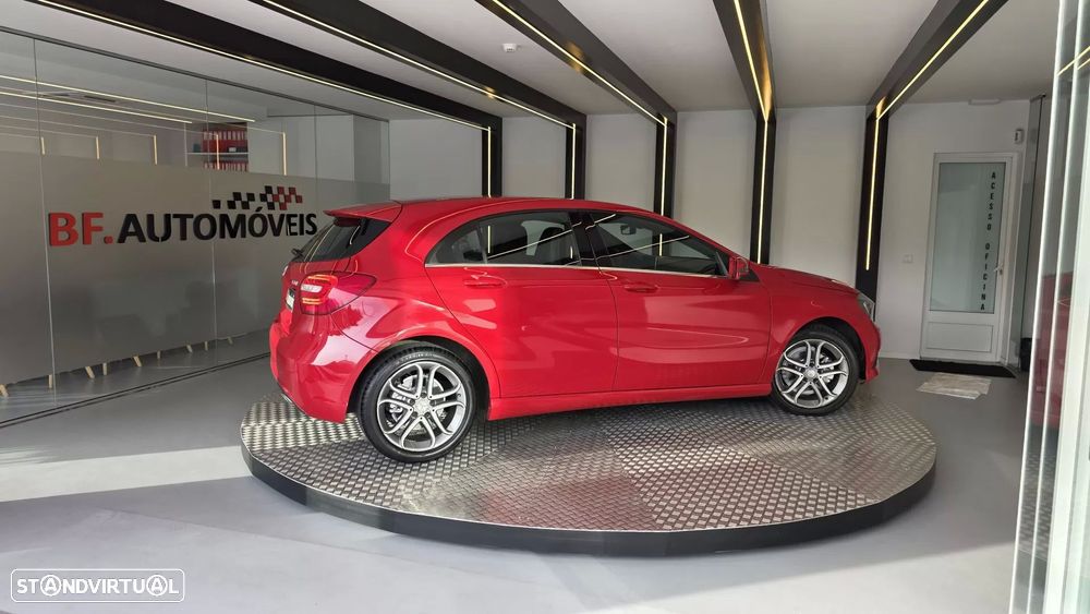 Mercedes-Benz A 160 d Urban - 7