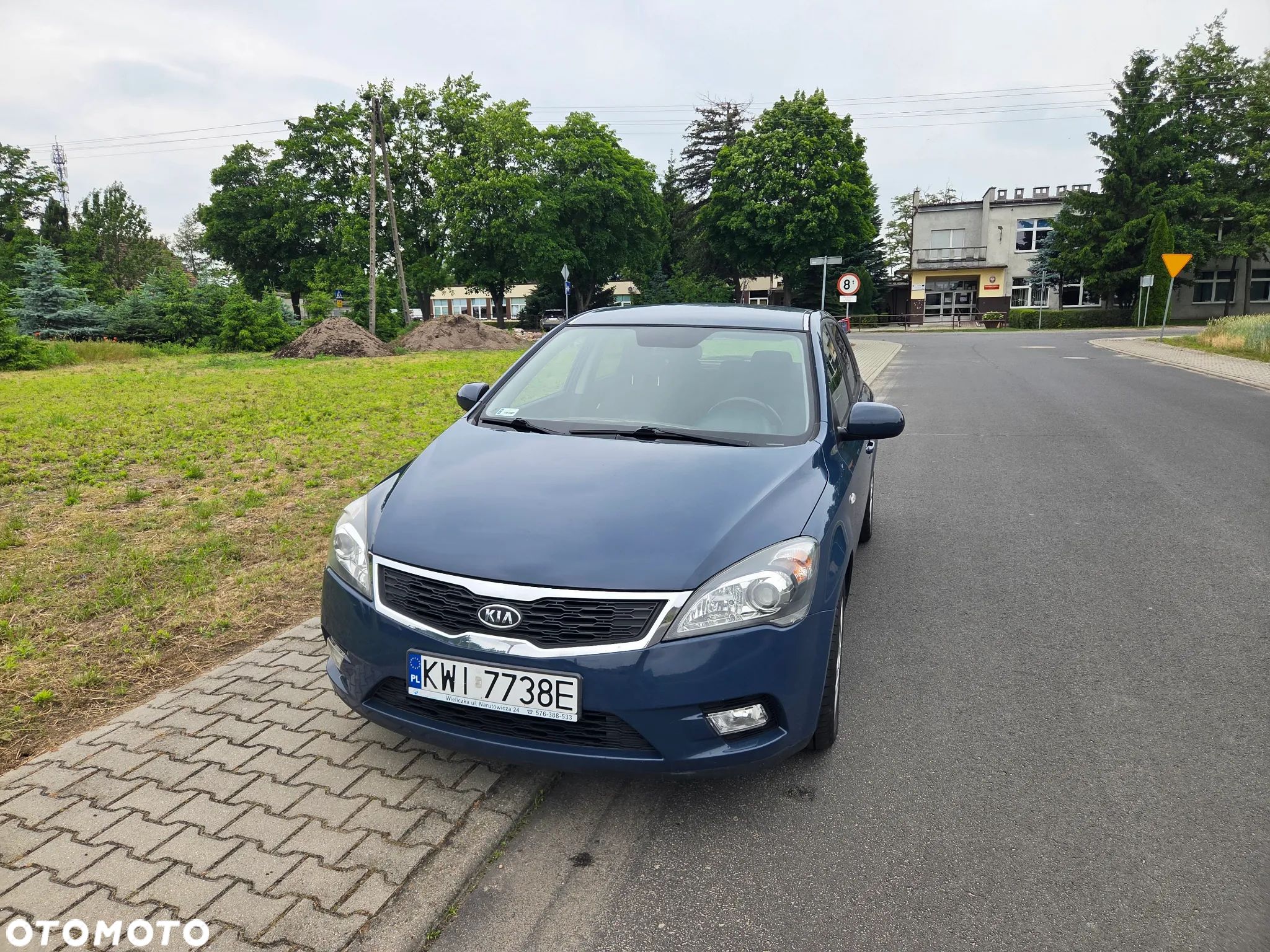 Kia Ceed Cee'd 1.4 Comfort + - 1