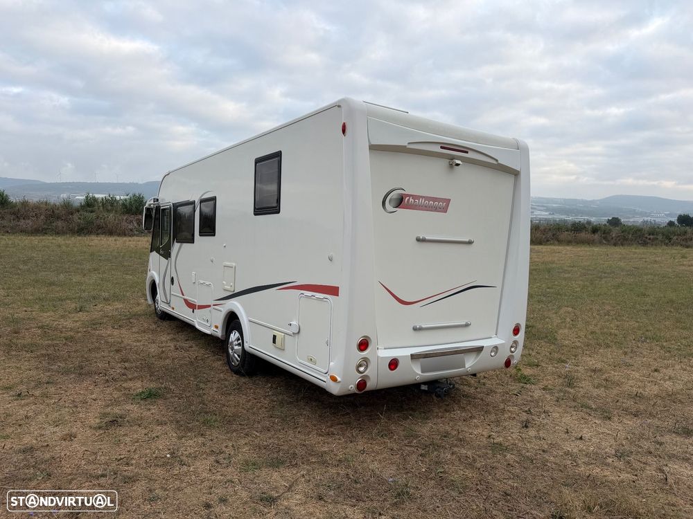 Challenger Sirius Sirius 3088 - 21