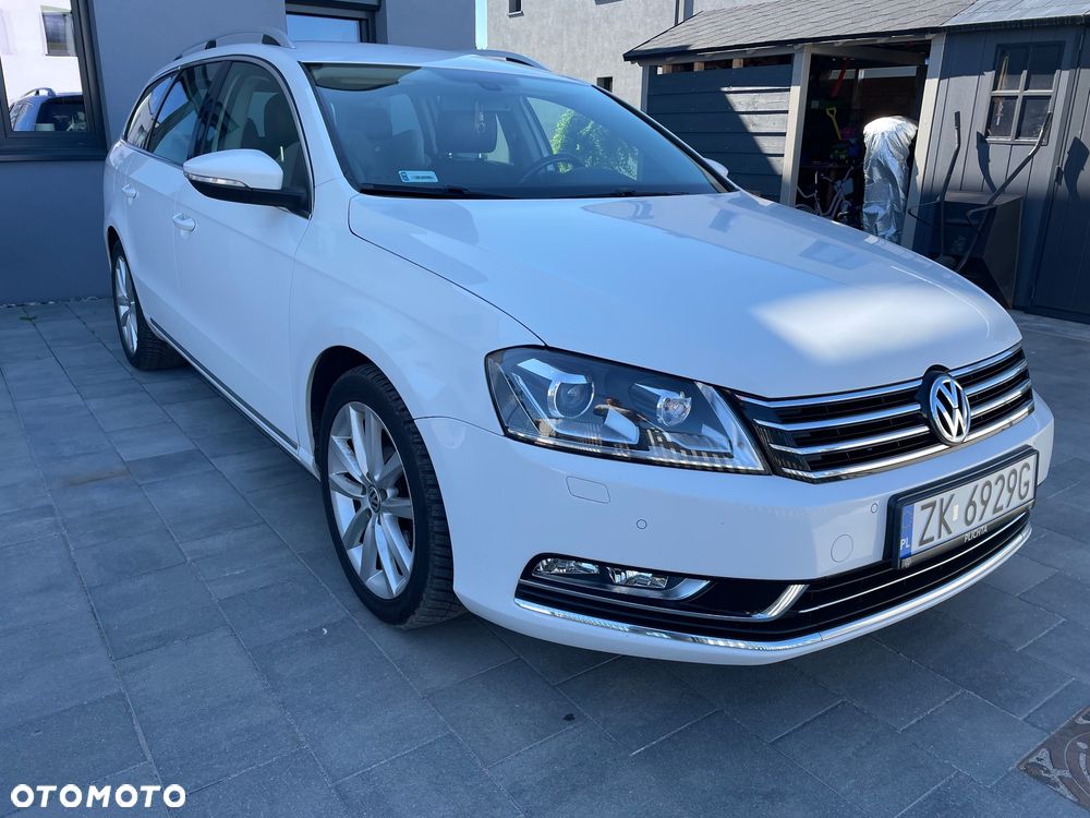 Volkswagen Passat 2.0 TDI Highline DSG - 1