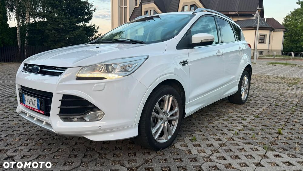 Ford Kuga 2.0 TDCi 4x4 Titanium - 1