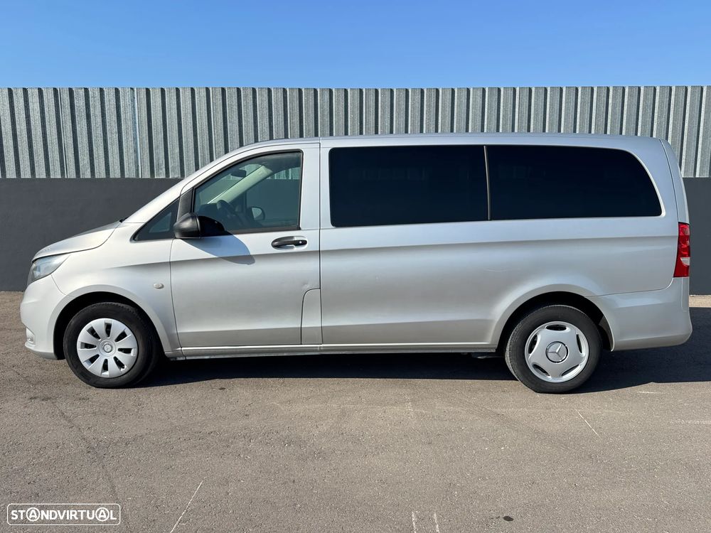 Mercedes-Benz Vito Tourer 116 CDi/32 9L - 2