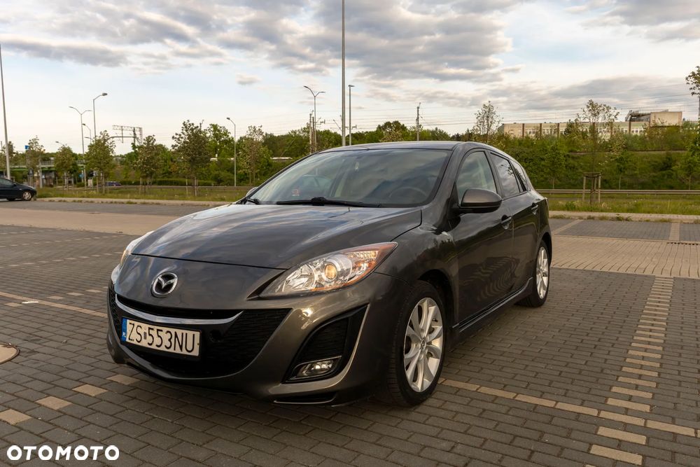 Mazda 3 - 21