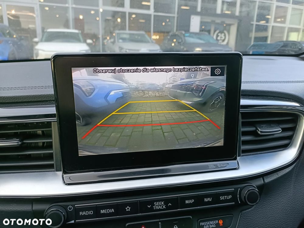 Kia ProCeed 1.6 T-GDI GT DCT - 15