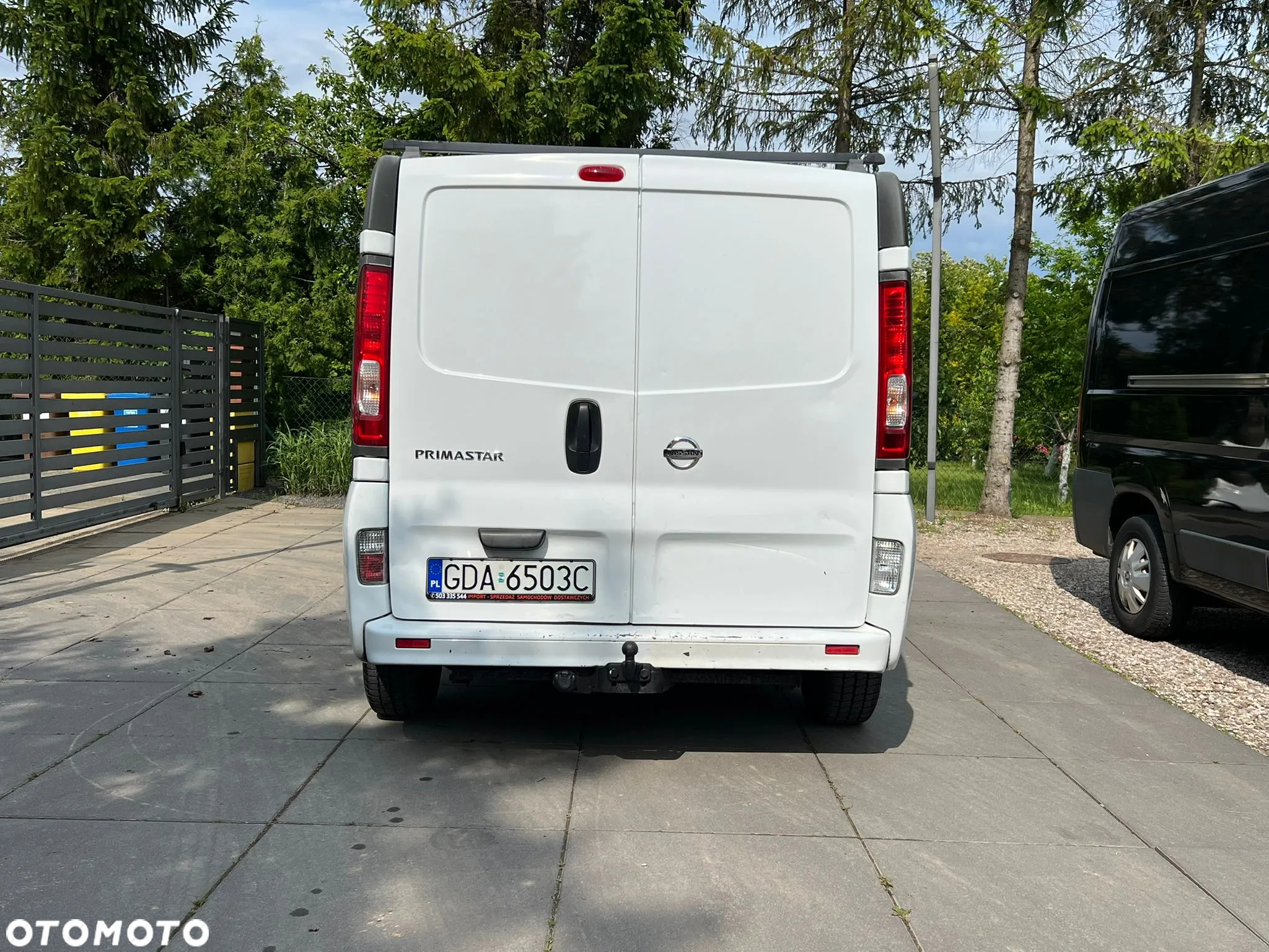 Renault TRAFIC kLIMATYZACJA - 23