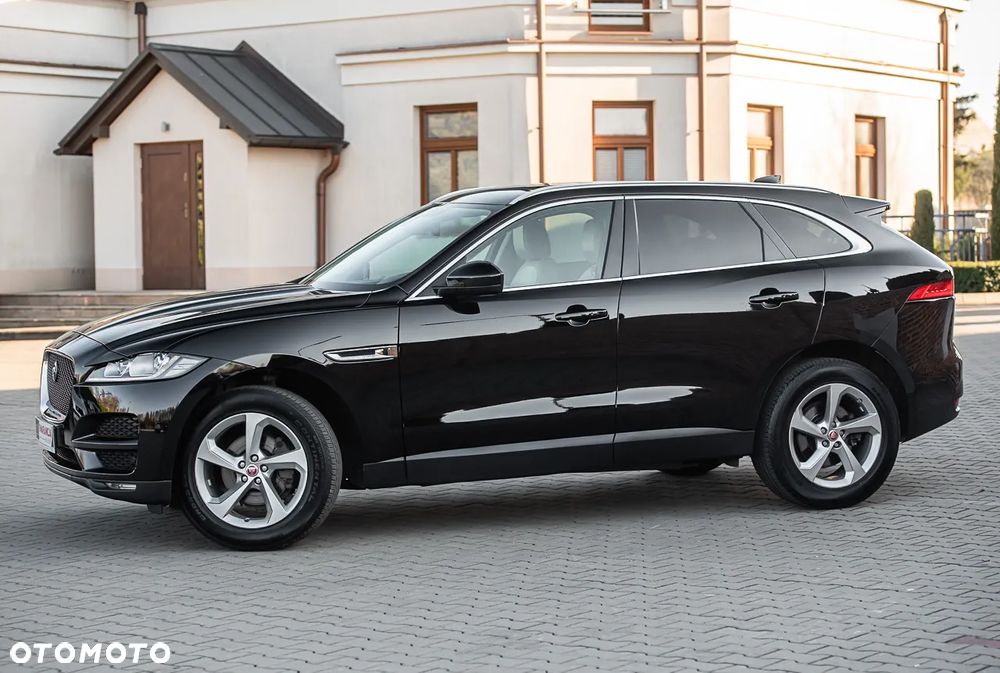 Jaguar F-Pace 2.0 i4D AWD Prestige - 5