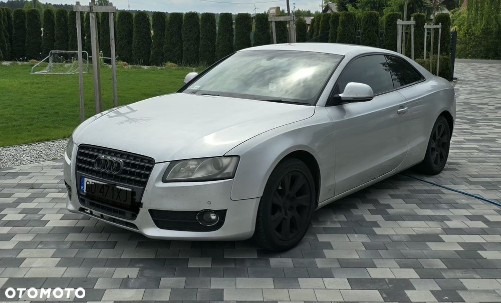 Audi A5 Limousine - 1