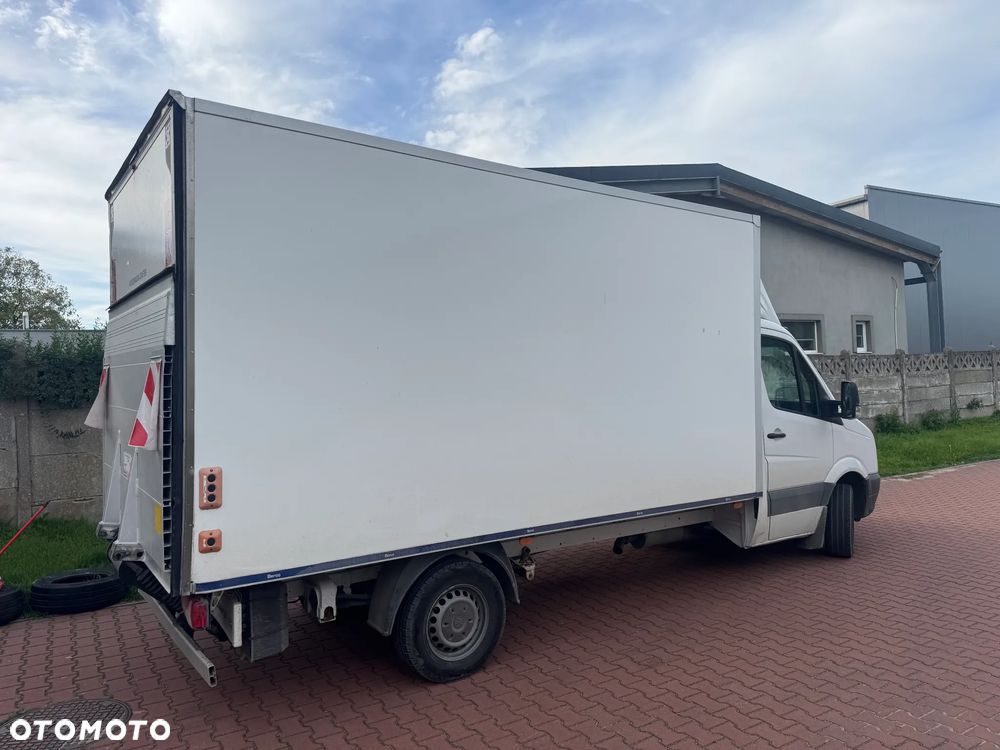 Volkswagen CRAFTER - 7