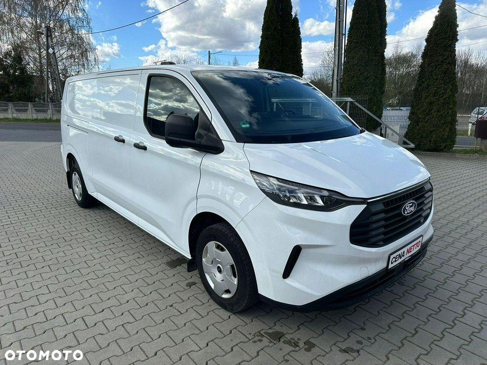 Ford Transit Custom - 8