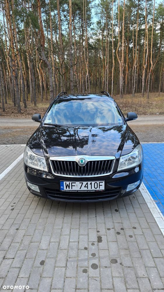 Skoda Octavia 1.4 TSI Ambiente - 2