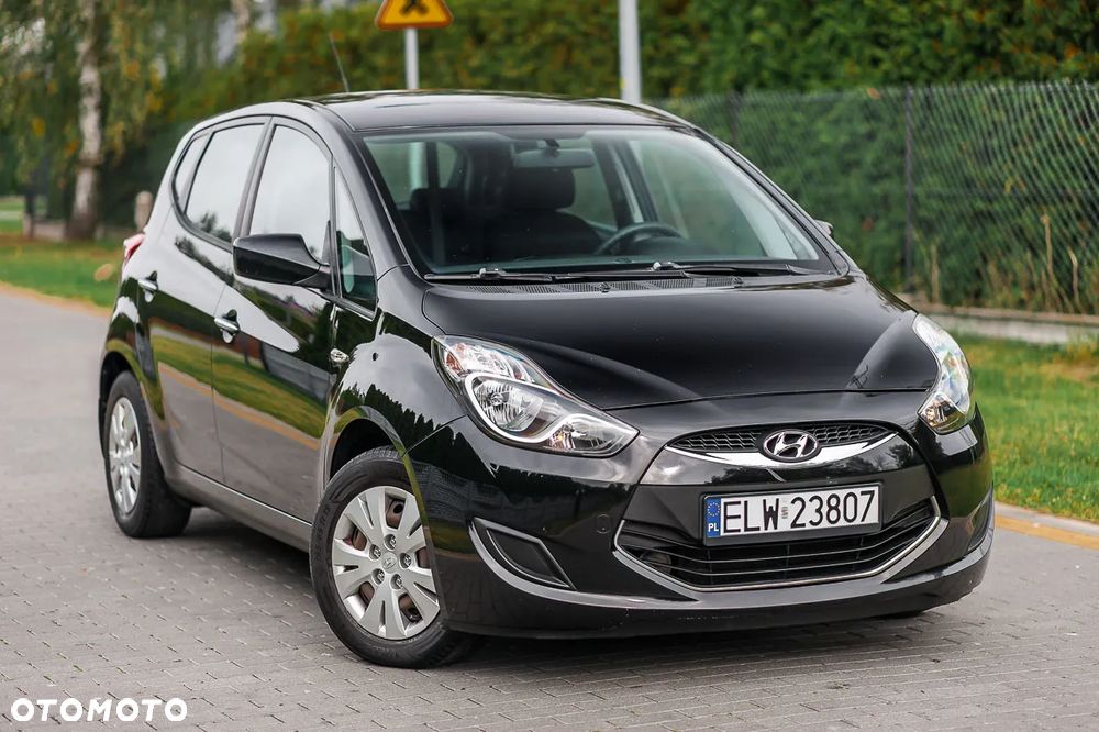 Hyundai ix20 1.4 blue Comfort - 3