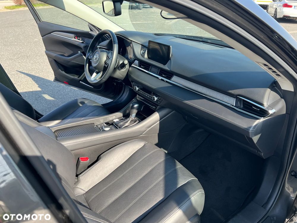 Mazda 6 2.5 SKYPassion - 9