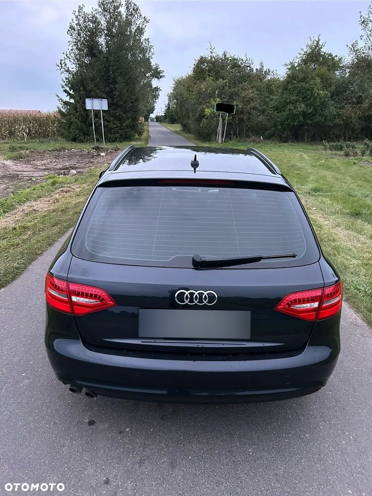 Audi A4 - 7