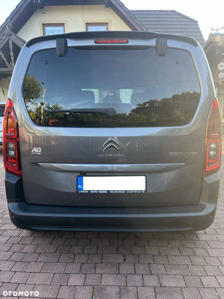 Citroën Berlingo M 1.5 BlueHDI Feel Pack S&S - 5
