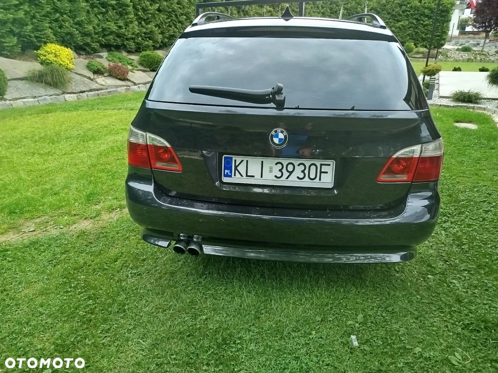 BMW Seria 5 535d - 20