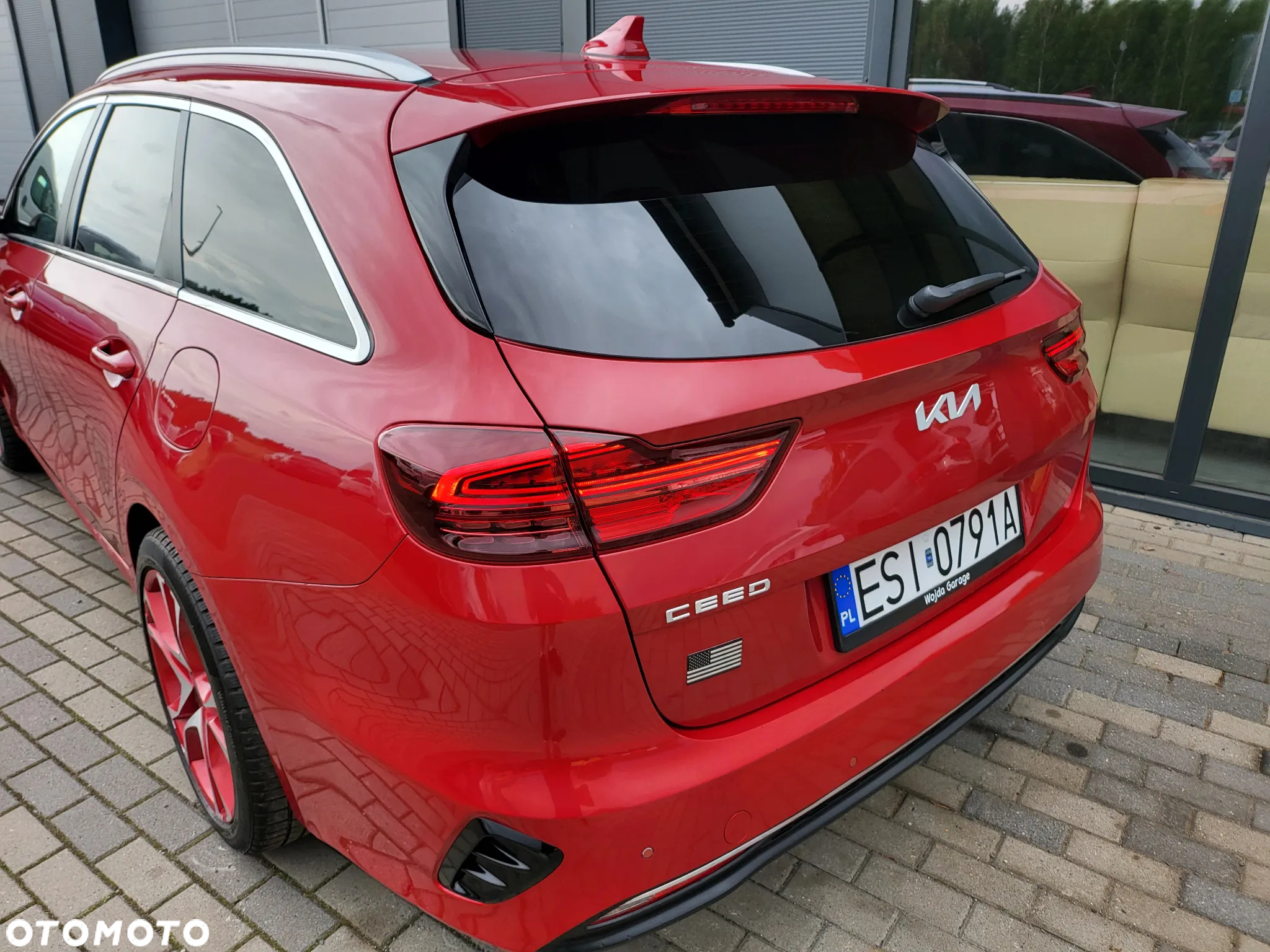 Kia Ceed SW 1.5 T-GDI OPF GT Line - 30
