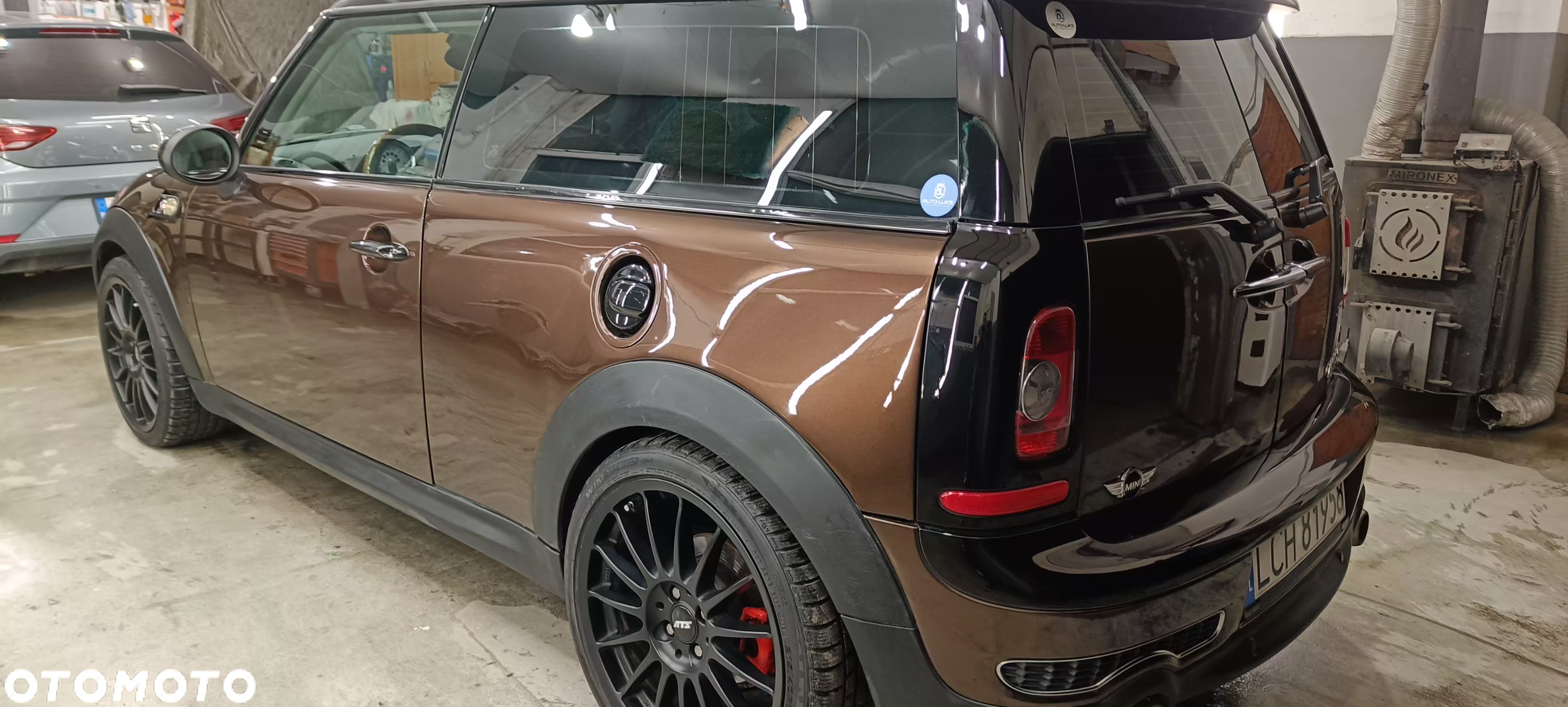 MINI Clubman Cooper S - 12
