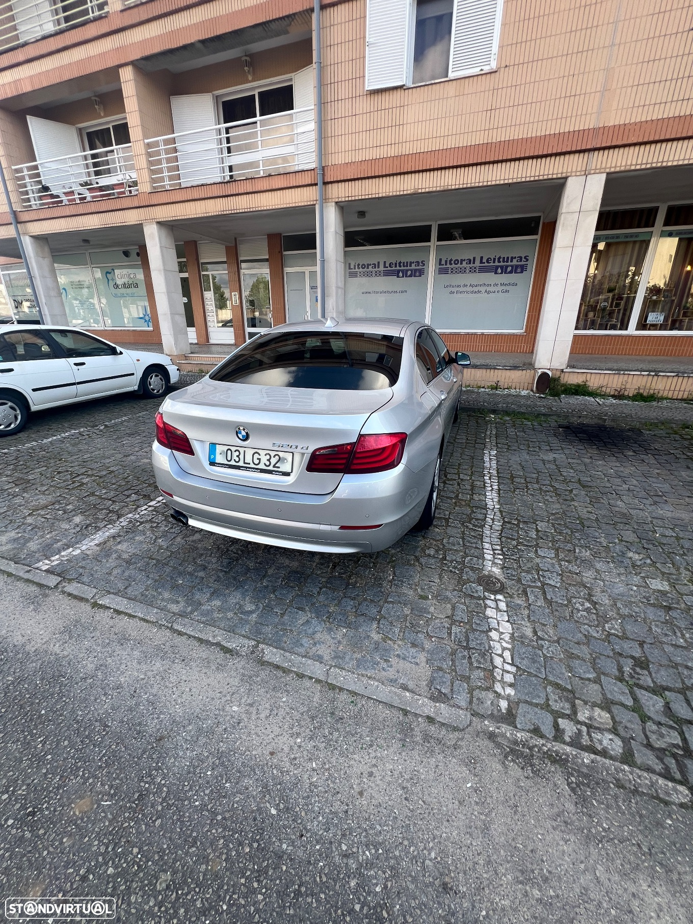 BMW 520 d EfficientDynamics - 2