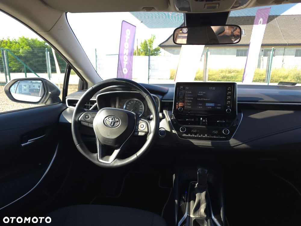 Toyota Corolla 1.8 Hybrid Comfort - 35