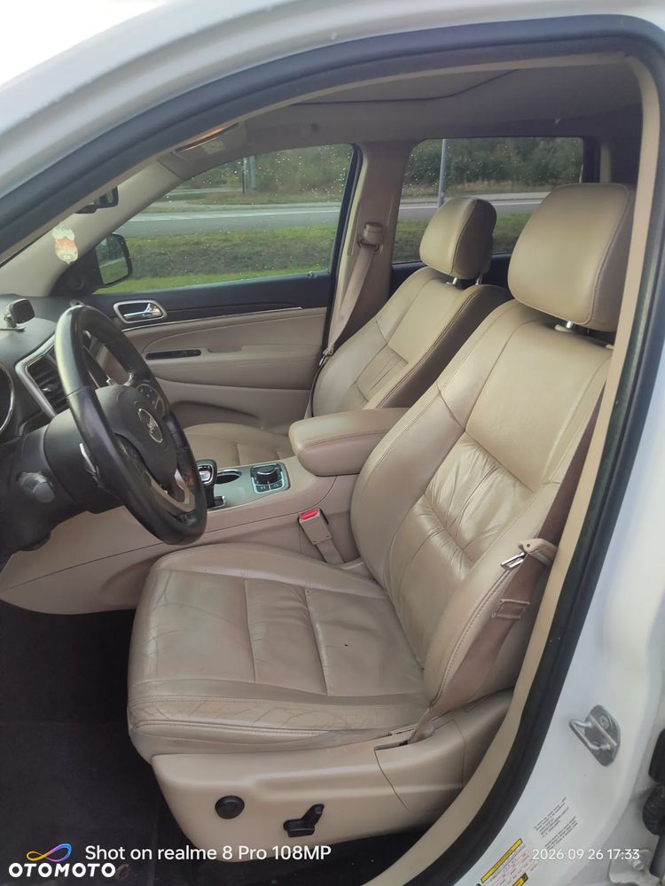 Jeep Grand Cherokee - 7