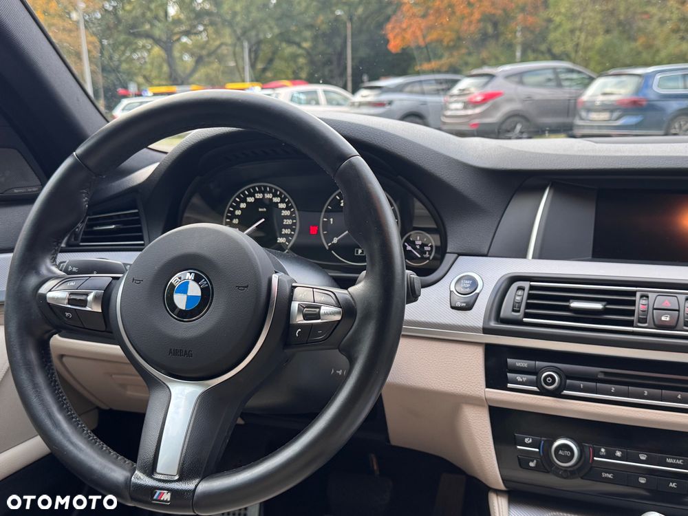 BMW Seria 5 - 16