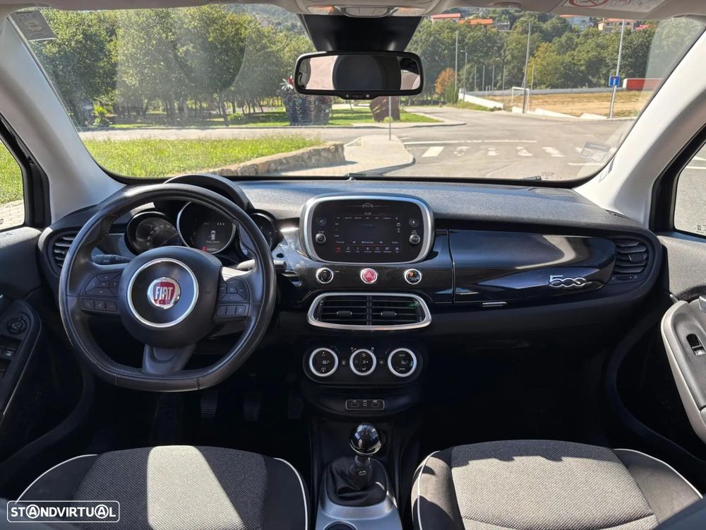 Fiat 500X - 8