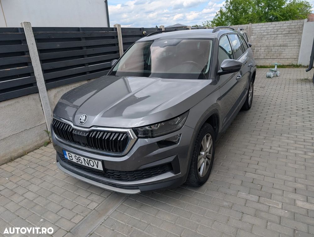 Skoda Kodiaq 1.4 TSI DSG Ambition - 1