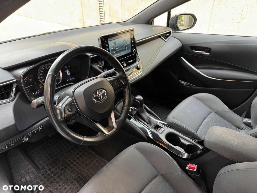 Toyota Corolla 2.0 Hybrid Comfort - 8