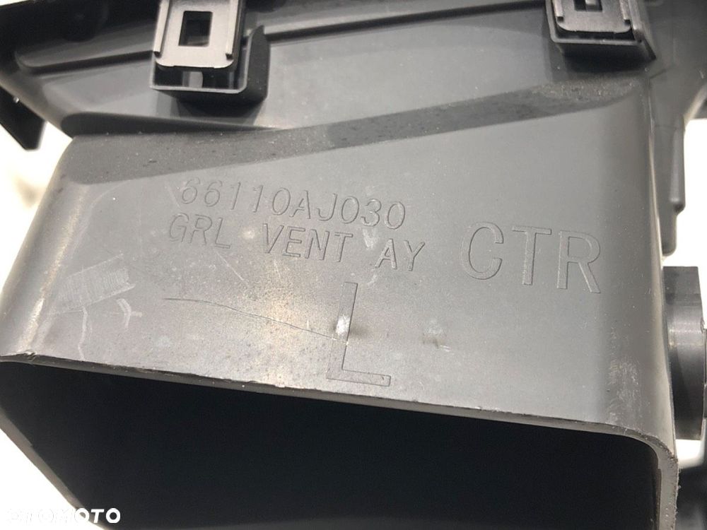 KRATKA NAWIEWU PRZÓD  SUBARU OUTBACK (BR) 2009 - 2022 3.6 R AWD (BRF) 191 kW [260 KM] benzyna 2009 - 6